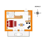 Studio-appartement Mit Balkon By Interhome *