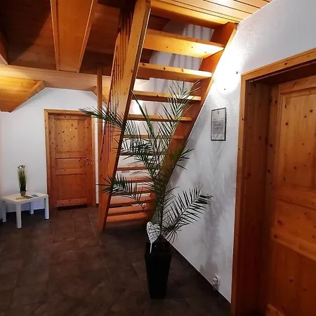 Studio-appartement Mit Balkon By Interhome Apartment Gorje