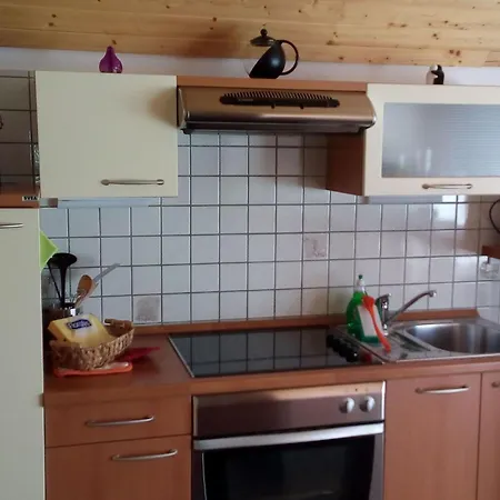 Apartment Studio-appartement Mit Balkon By Interhome Gorje