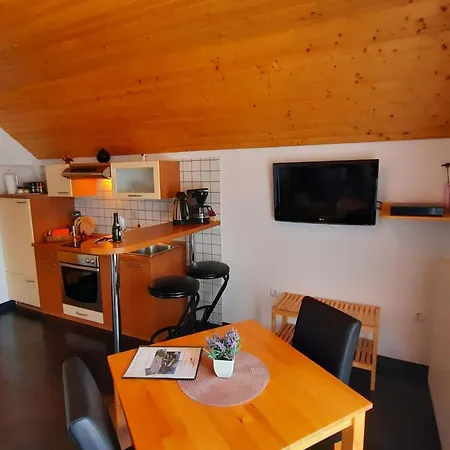 Apartment Studio-appartement Mit Balkon By Interhome *