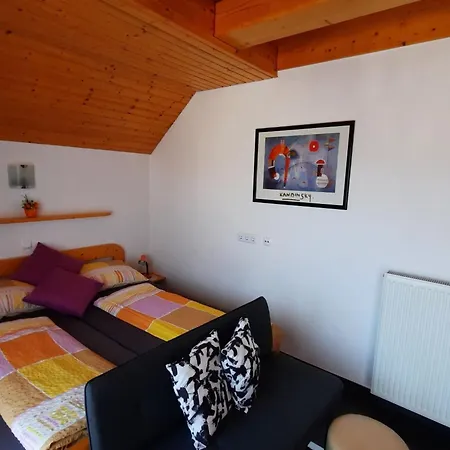 Studio-appartement Mit Balkon By Interhome Apartment