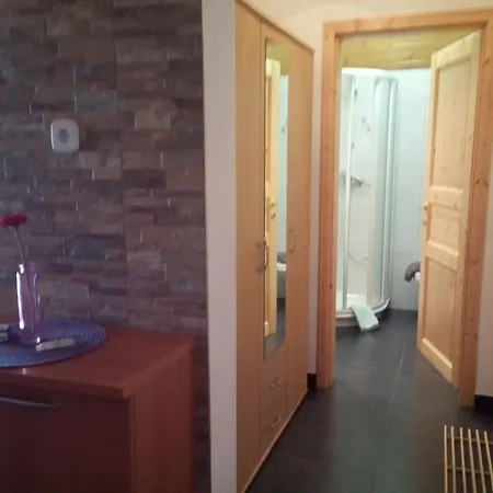 Studio-appartement Mit Balkon By Interhome Apartment Gorje
