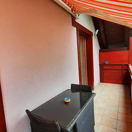 Studio-appartement Mit Balkon By Interhome Gorje